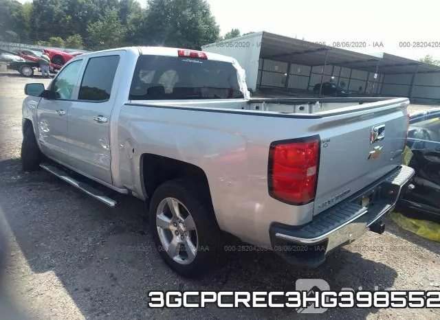 3GCPCREC3HG398552 фото 4