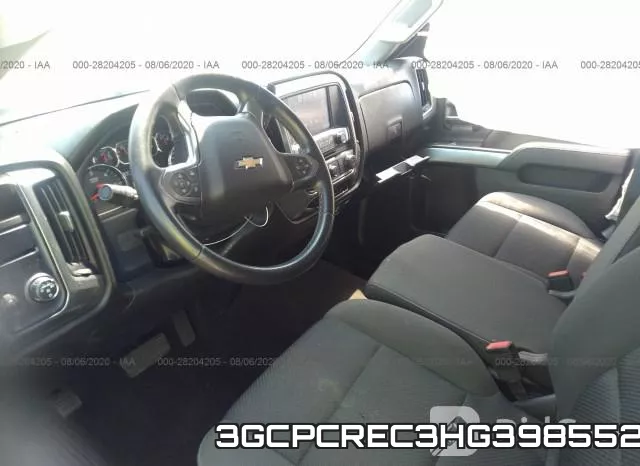 3GCPCREC3HG398552 фото 6