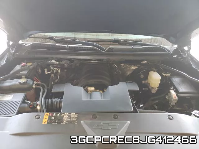 3GCPCREC8JG412466 фото 8