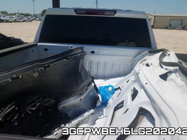 3GCPWBEH6LG202042 фото 10