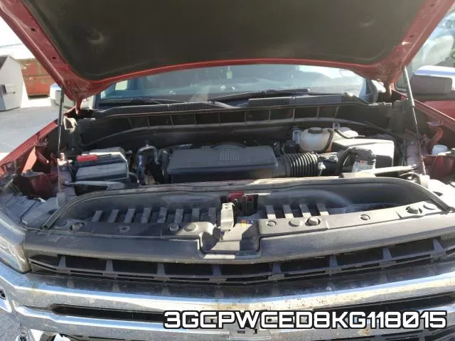 3GCPWCED8KG118015 фото 8