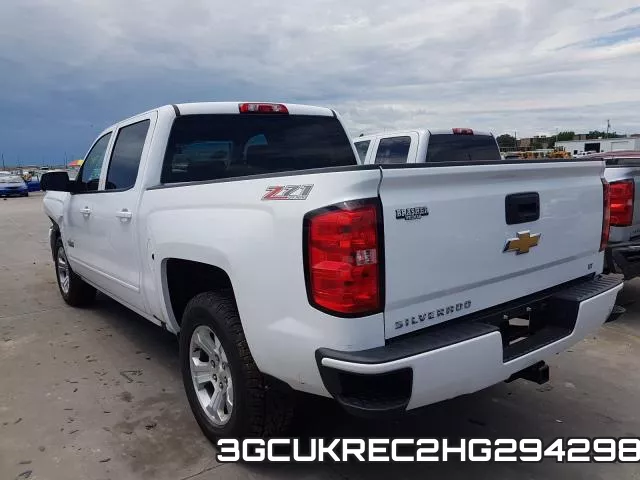 3GCUKREC2HG294298 фото 4