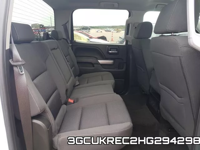 3GCUKREC2HG294298 фото 7