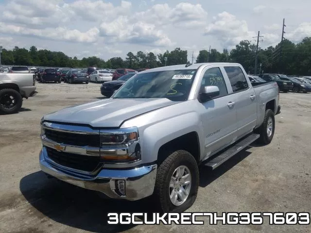 3GCUKREC7HG367603 фото 3
