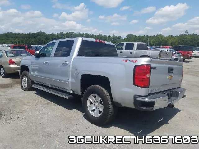 3GCUKREC7HG367603 фото 4