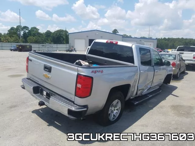 3GCUKREC7HG367603 фото 5