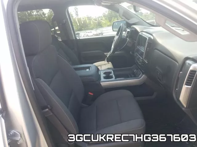 3GCUKREC7HG367603 фото 6
