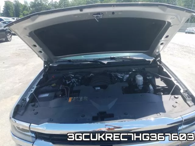 3GCUKREC7HG367603 фото 8