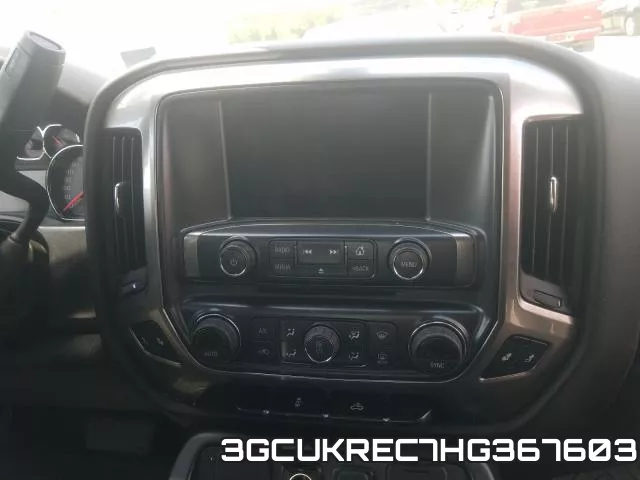 3GCUKREC7HG367603 фото 10