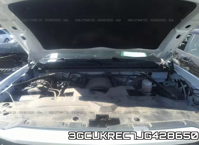 3GCUKREC7JG428650 фото 2
