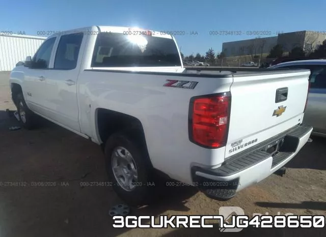 3GCUKREC7JG428650 фото 4