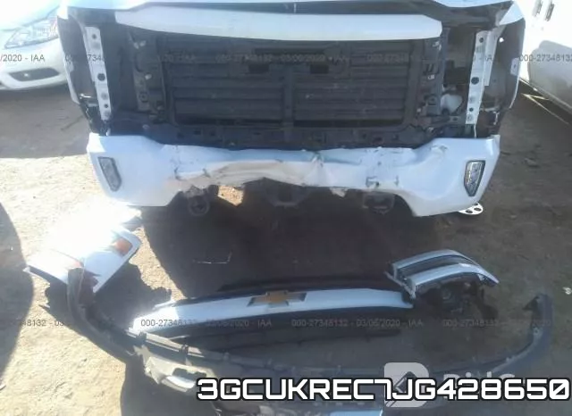 3GCUKREC7JG428650 фото 7