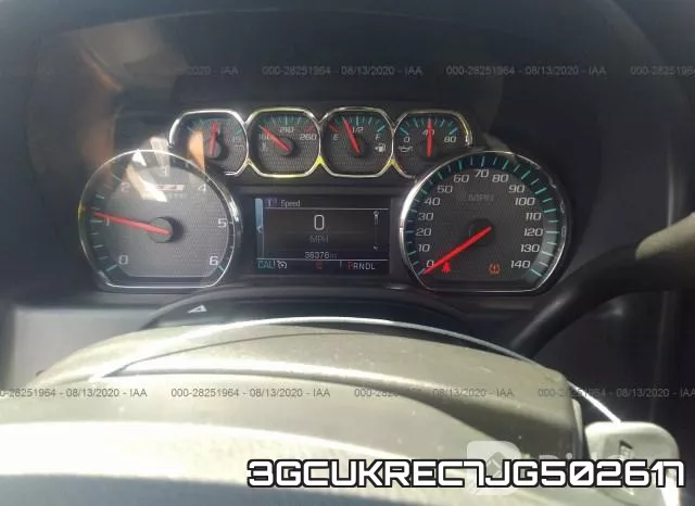 3GCUKREC7JG502617 фото 8