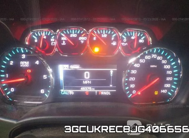 3GCUKREC8JG406656 фото 8