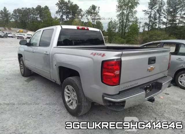 3GCUKREC9HG414646 фото 4