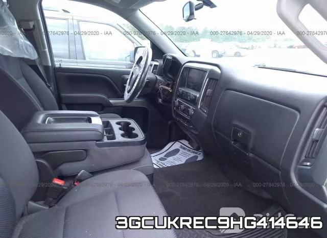 3GCUKREC9HG414646 фото 6