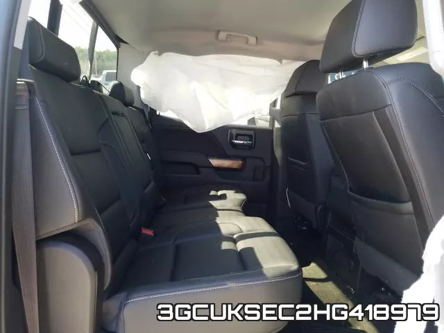 3GCUKSEC2HG418979 фото 7