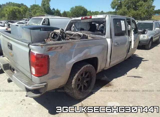 3GCUKSEC6HG307447 фото 5