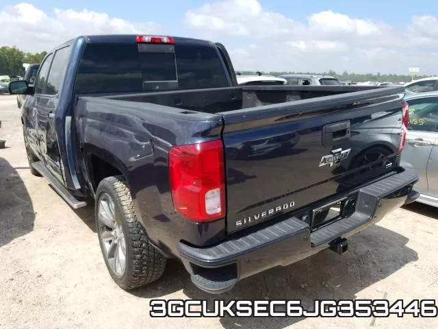 3GCUKSEC6JG353446 фото 4