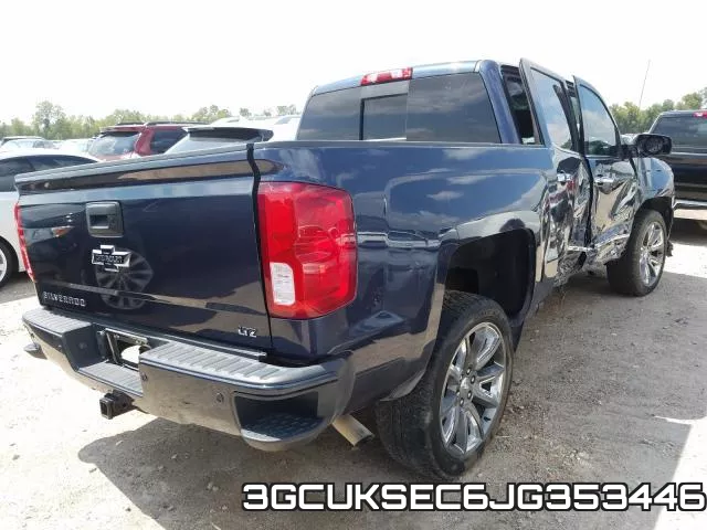 3GCUKSEC6JG353446 фото 5