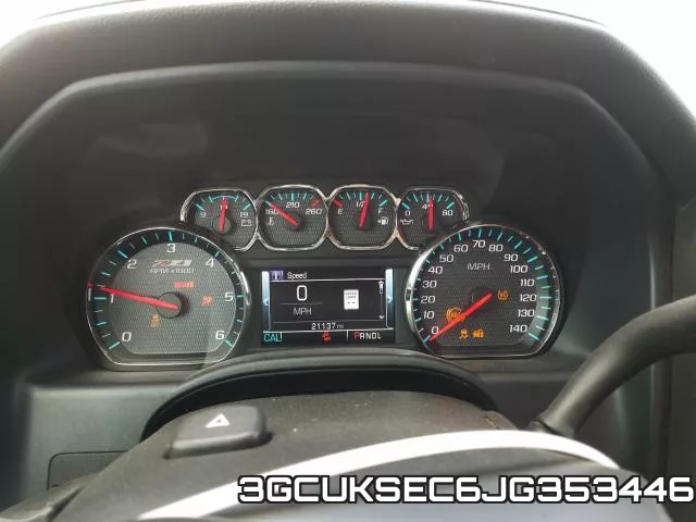 3GCUKSEC6JG353446 фото 9