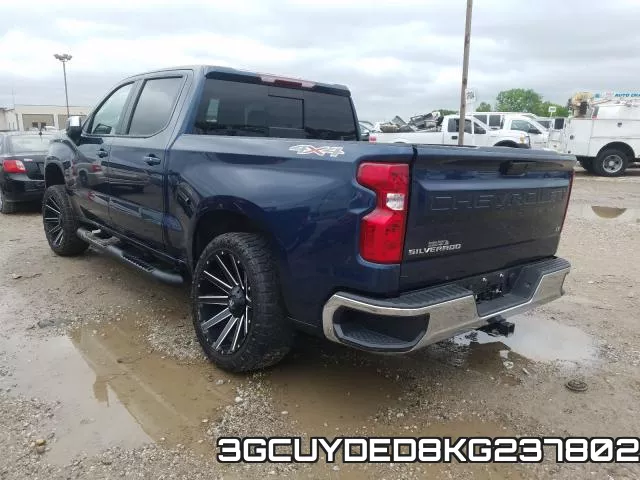 3GCUYDED8KG237802 фото 4
