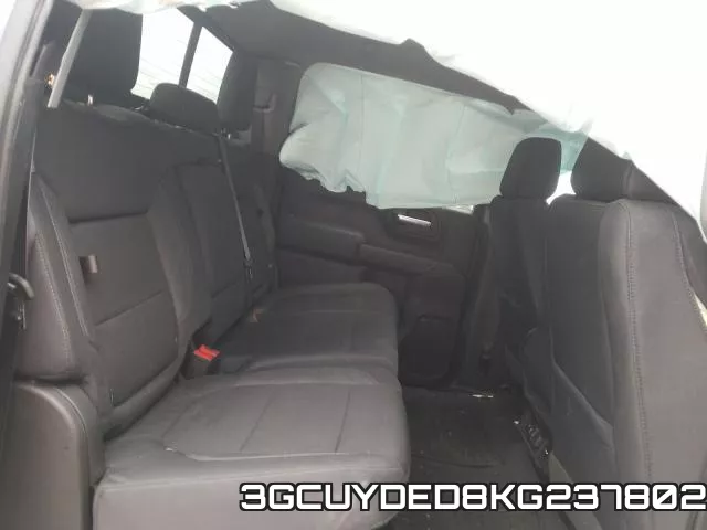 3GCUYDED8KG237802 фото 7