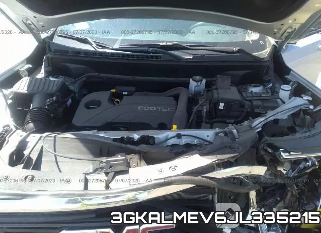 3GKALMEV6JL335215 фото 2