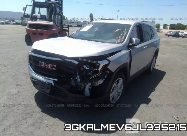 3GKALMEV6JL335215 фото 3