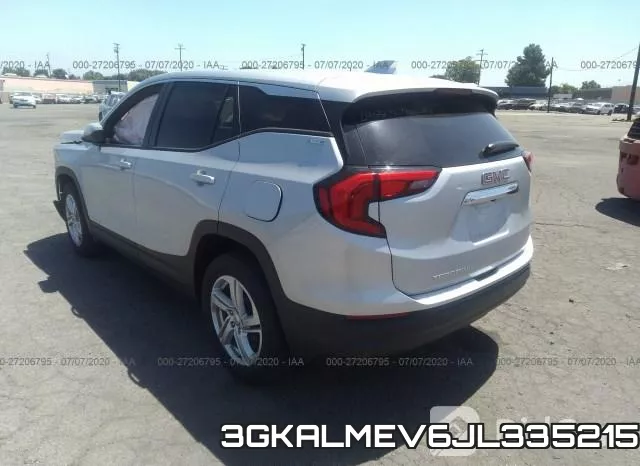 3GKALMEV6JL335215 фото 4