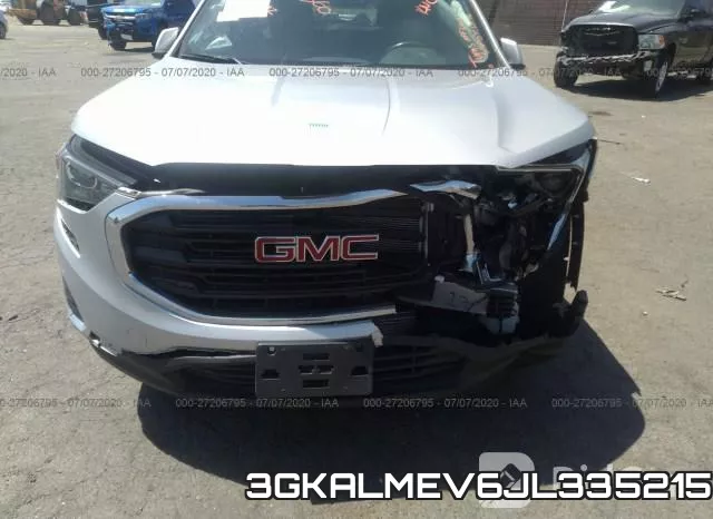 3GKALMEV6JL335215 фото 7