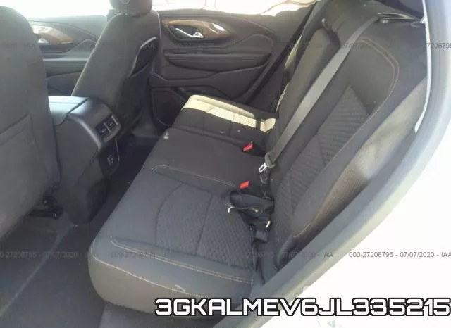 3GKALMEV6JL335215 фото 9