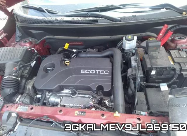 3GKALMEV9JL369150 фото 2