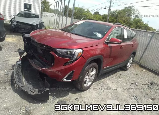 3GKALMEV9JL369150 фото 3