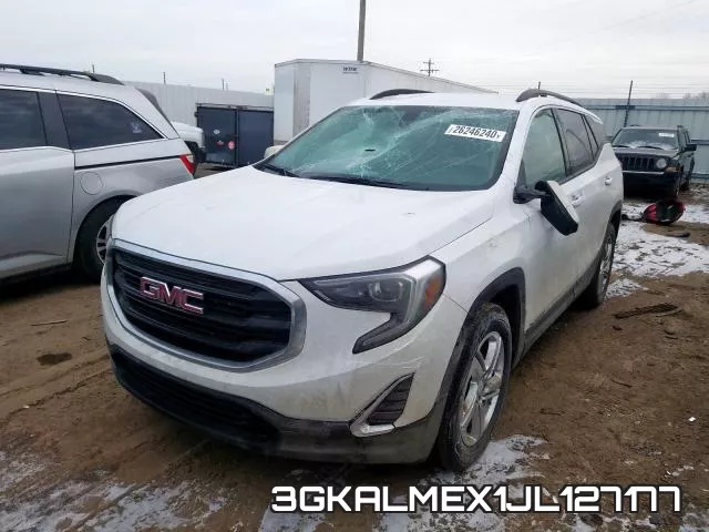 3GKALMEX1JL127177 фото 3