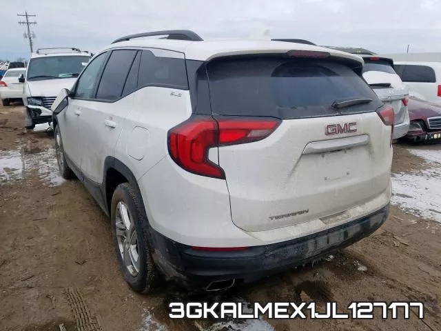3GKALMEX1JL127177 фото 4