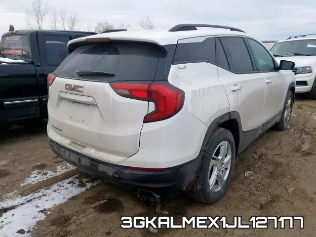 3GKALMEX1JL127177 фото 5