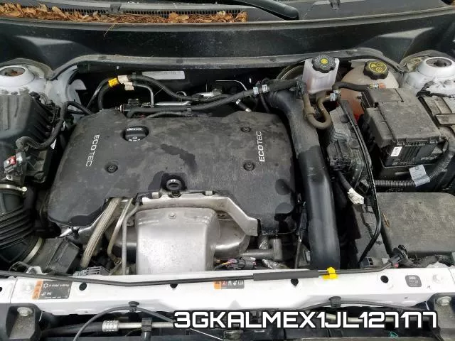 3GKALMEX1JL127177 фото 8