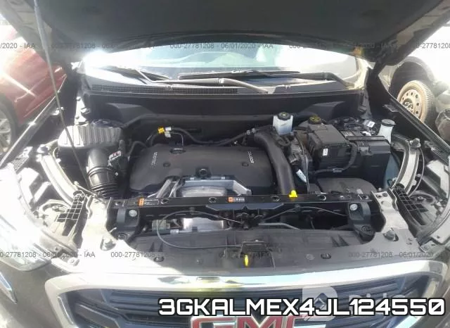 3GKALMEX4JL124550 фото 2