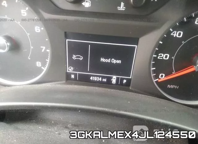 3GKALMEX4JL124550 фото 8