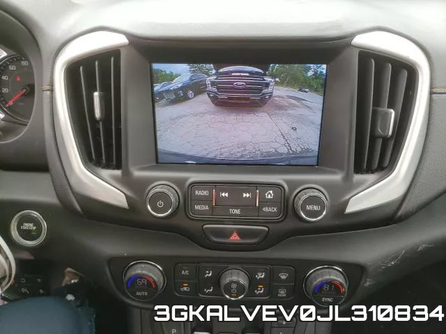 3GKALVEV0JL310834 фото 10