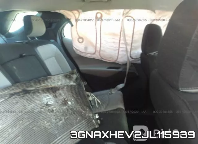 3GNAXHEV2JL115939 фото 9