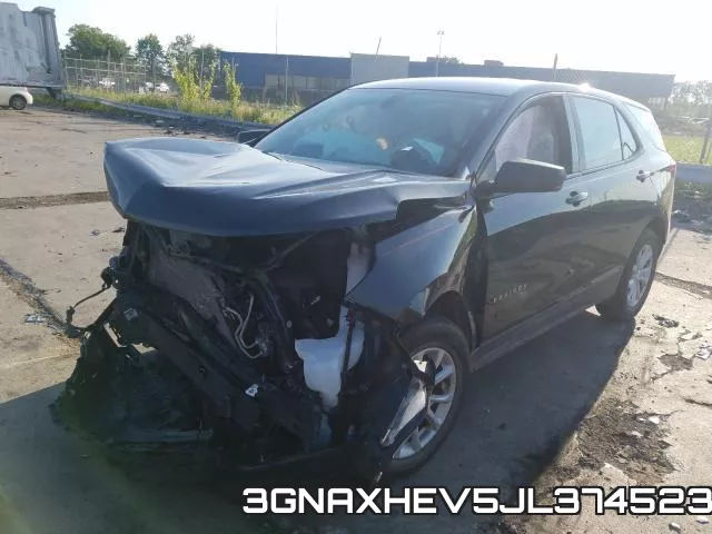 3GNAXHEV5JL374523 фото 3
