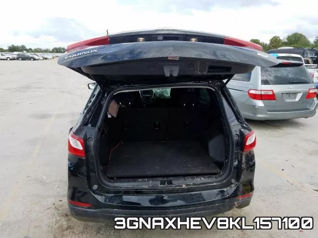 3GNAXHEV8KL157100 фото 10