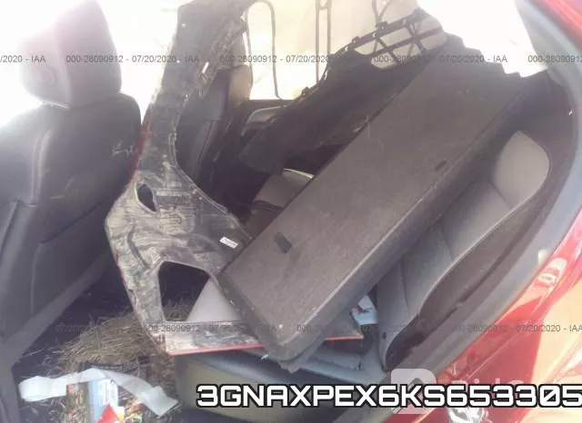 3GNAXPEX6KS653305 фото 9