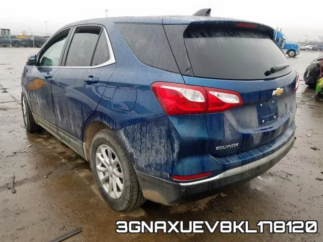 3GNAXUEV8KL178120 фото 4