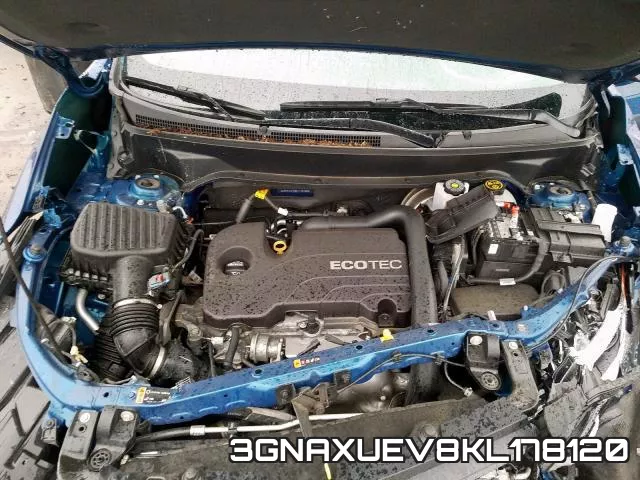 3GNAXUEV8KL178120 фото 8