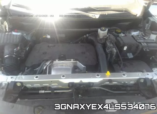 3GNAXYEX4LS534076 фото 2
