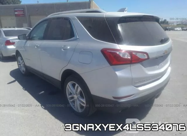 3GNAXYEX4LS534076 фото 4