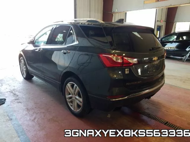 3GNAXYEX8KS563336 фото 4